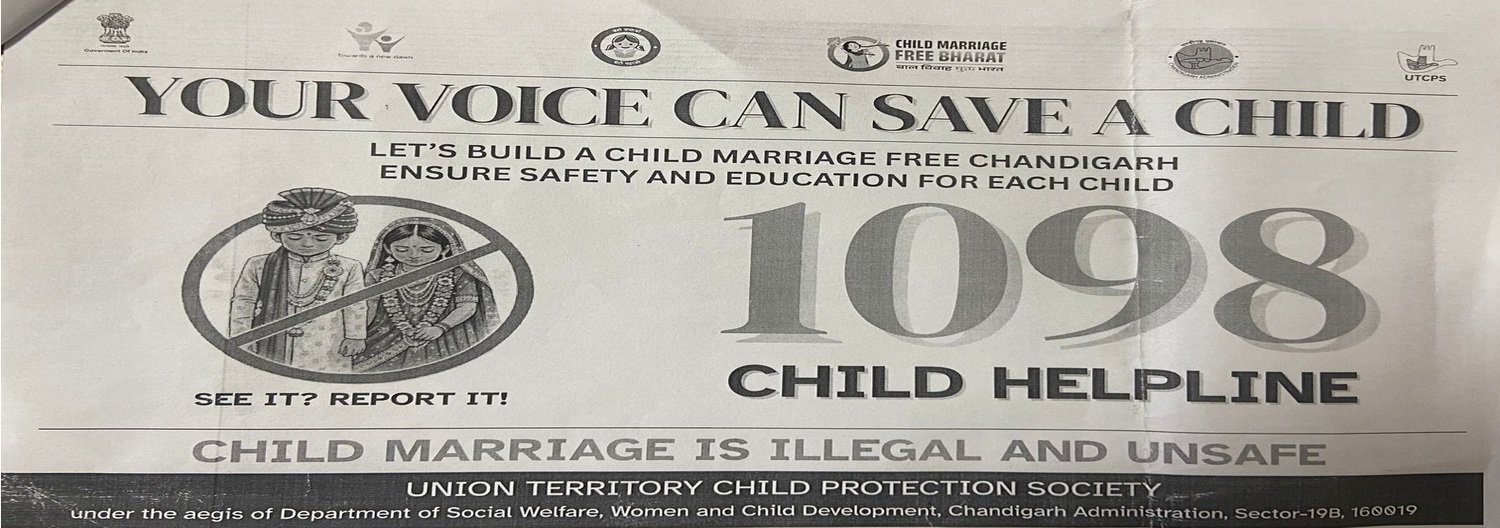 Child Helpline 1098