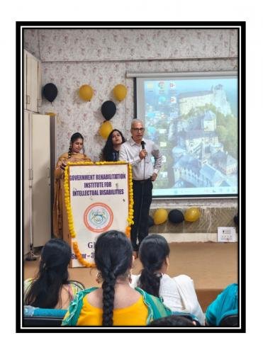organized a Cultural Talent Hunt and Welcome Program for the new batches of B.Ed. and M.Ed. (2025–2026) on 25th September 2025. 