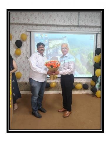 organized a Cultural Talent Hunt and Welcome Program for the new batches of B.Ed. and M.Ed. (2025–2026) on 25th September 2025. 