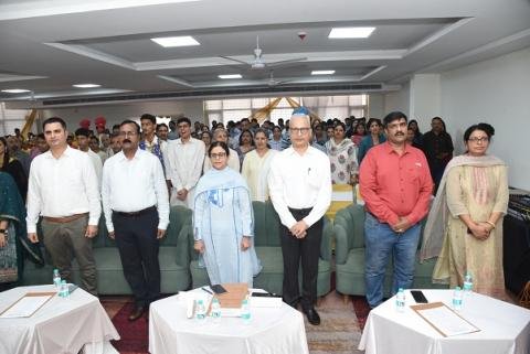 Government Rehabilitation Institute for Intellectual Disabilities (GRIID) celebrated its 28th Annual Day on September 1st, 2026.