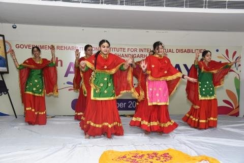 Government Rehabilitation Institute for Intellectual Disabilities (GRIID) celebrated its 28th Annual Day on September 1st, 2026.