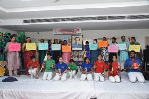 Government Rehabilitation Institute for Intellectual Disabilities (GRIID) celebrated its 28th Annual Day on September 1st, 2026.