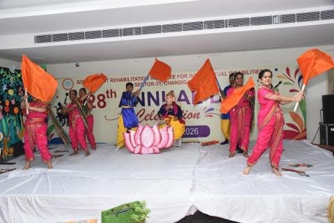 Government Rehabilitation Institute for Intellectual Disabilities (GRIID) celebrated its 28th Annual Day on September 1st, 2026.