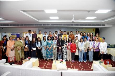 The Government Rehabilitation Institute for Intellectual Disabilities (GRIID), Chandigarh, in collaboration with the Haryana Yog Aayog, Government of Haryana, organised an International Conference on the theme of “Yoga for Empowerment: Enhancing