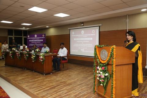 GRIID "Silver Jubilee Celebrations "International Conference on Accessible and Equitable Intervention for Persons with I.D "On 25th  August 2023 - Chief Guest- Sh. Vinay Pratap Singh,IAS, Deputy Commissioner-UT Chandigarh.