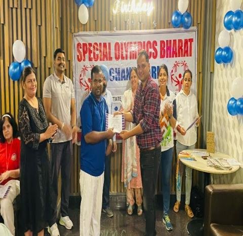 GRIID special students selected for bowling and bocce national games