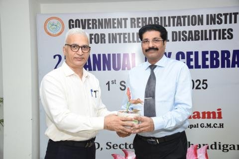 27th Annual Day Celebration in GRIID.