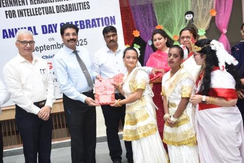 27th Annual Day Celebration in GRIID.
