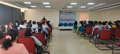 Organized the workshop on therapeutic interventions and behavioral management of individuals with Autism spectrum Disorder (ASD).