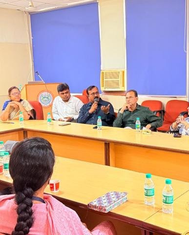 Capacity Building Program for General Education Teachers on 25.09.2025