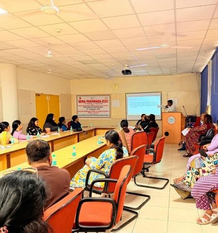 Capacity Building Program for General Education Teachers on 25.09.2025
