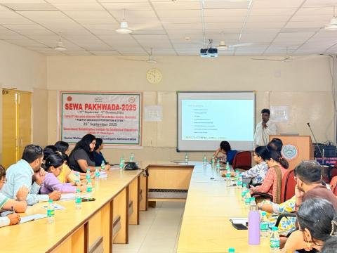 Capacity Building Program for General Education Teachers on 25.09.2025