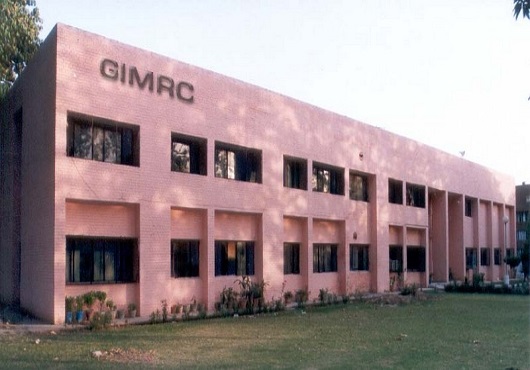 Gimrc Building